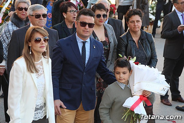 Ofrenda floral a Santa Eulalia - Totana 2019 - 550