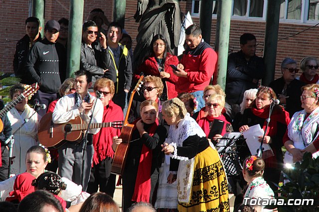 Ofrenda floral a Santa Eulalia - Totana 2019 - 552
