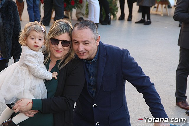 Ofrenda floral a Santa Eulalia - Totana 2019 - 553