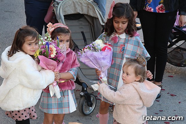 Ofrenda floral a Santa Eulalia - Totana 2019 - 555
