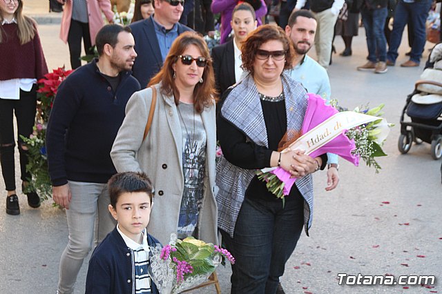 Ofrenda floral a Santa Eulalia - Totana 2019 - 558