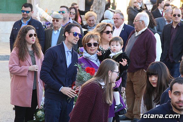 Ofrenda floral a Santa Eulalia - Totana 2019 - 559