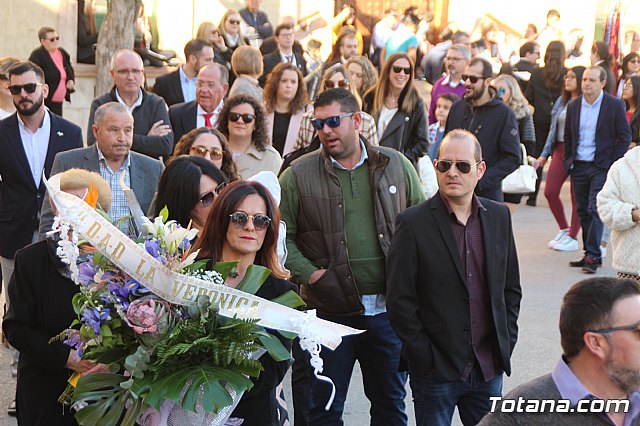 Ofrenda floral a Santa Eulalia - Totana 2019 - 565