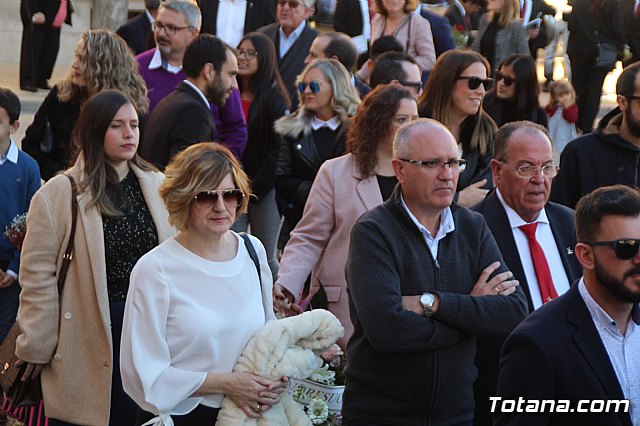 Ofrenda floral a Santa Eulalia - Totana 2019 - 568