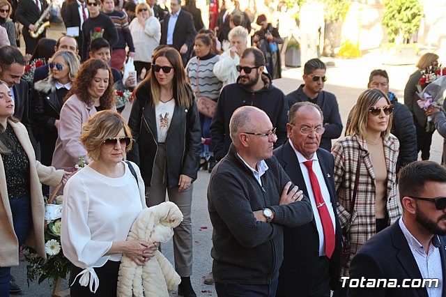 Ofrenda floral a Santa Eulalia - Totana 2019 - 570