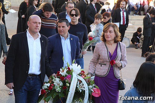 Ofrenda floral a Santa Eulalia - Totana 2019 - 573