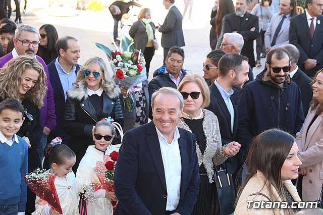 Ofrenda floral a Santa Eulalia - Totana 2019 - 574