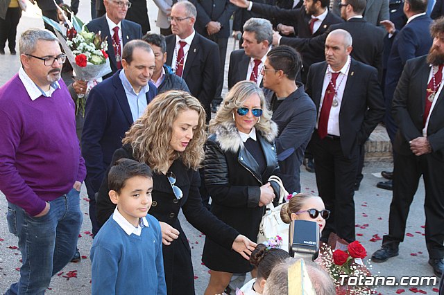 Ofrenda floral a Santa Eulalia - Totana 2019 - 575