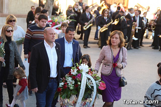Ofrenda floral a Santa Eulalia - Totana 2019 - 576