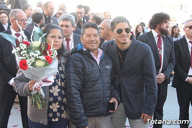 Ofrenda floral a Santa Eulalia - Totana 2019 - 586