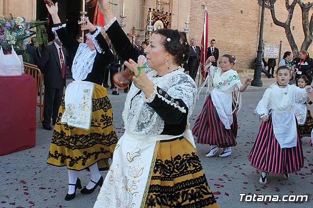 Ofrenda floral a Santa Eulalia - Totana 2019 - 592