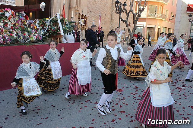 Ofrenda floral a Santa Eulalia - Totana 2019 - 599