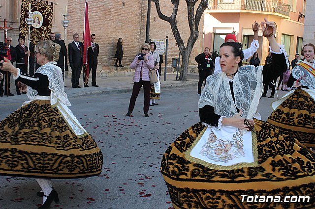 Ofrenda floral a Santa Eulalia - Totana 2019 - 607