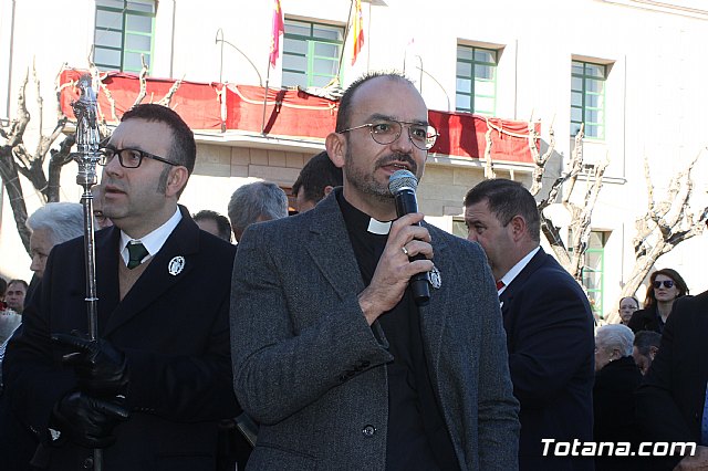 Ofrenda floral a Santa Eulalia - Totana 2019 - 611