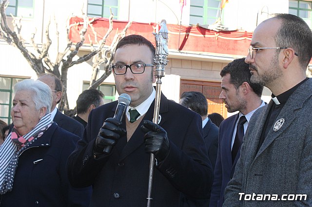 Ofrenda floral a Santa Eulalia - Totana 2019 - 612