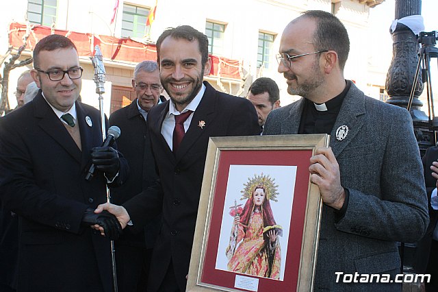 Ofrenda floral a Santa Eulalia - Totana 2019 - 613