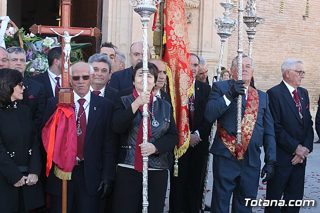 Ofrenda floral a Santa Eulalia - Totana 2019 - 630