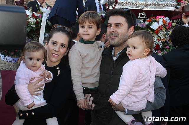 Ofrenda floral a Santa Eulalia - Totana 2019 - 636