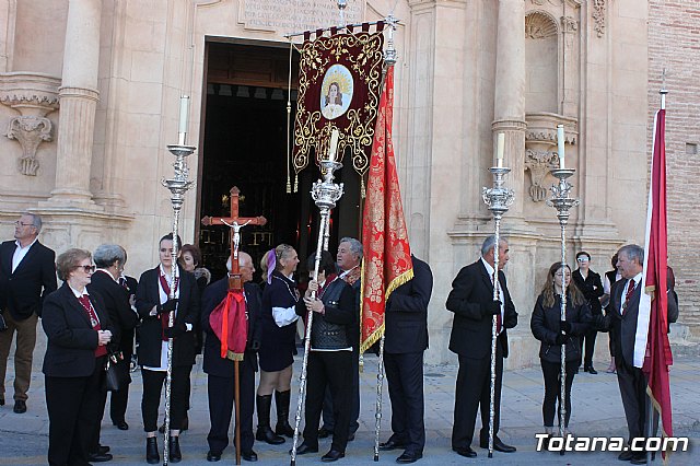 Ofrenda floral a Santa Eulalia - Totana 2019 - 638