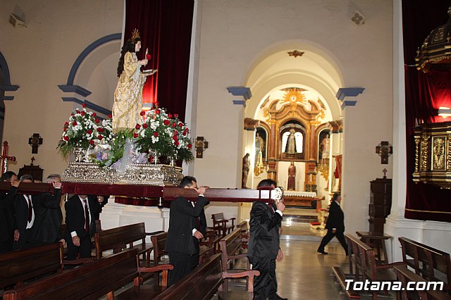Ofrenda floral a Santa Eulalia - Totana 2019 - 639