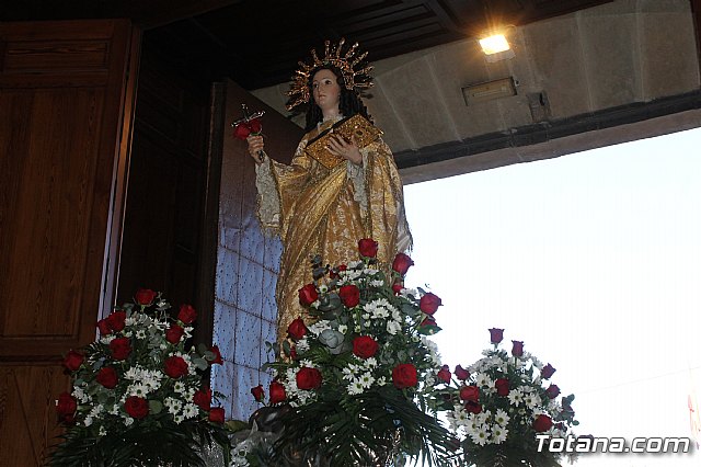 Ofrenda floral a Santa Eulalia - Totana 2019 - 643