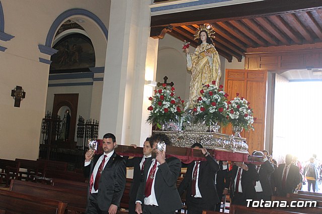 Ofrenda floral a Santa Eulalia - Totana 2019 - 645
