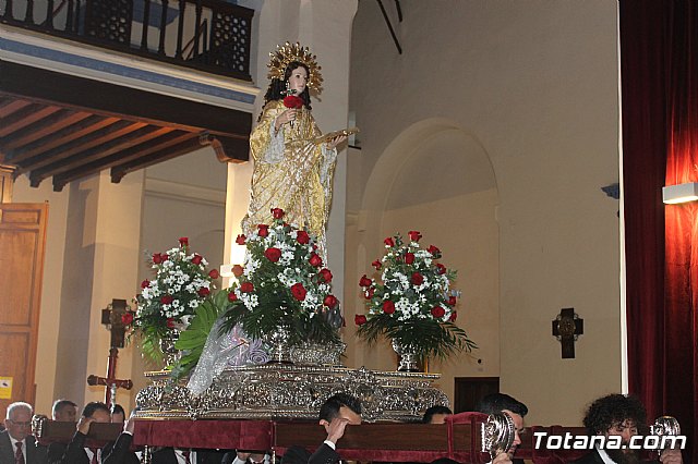 Ofrenda floral a Santa Eulalia - Totana 2019 - 646