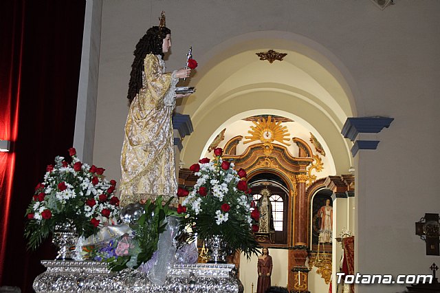 Ofrenda floral a Santa Eulalia - Totana 2019 - 647
