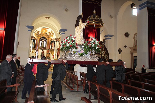 Ofrenda floral a Santa Eulalia - Totana 2019 - 648