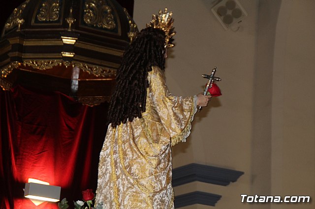Ofrenda floral a Santa Eulalia - Totana 2019 - 649