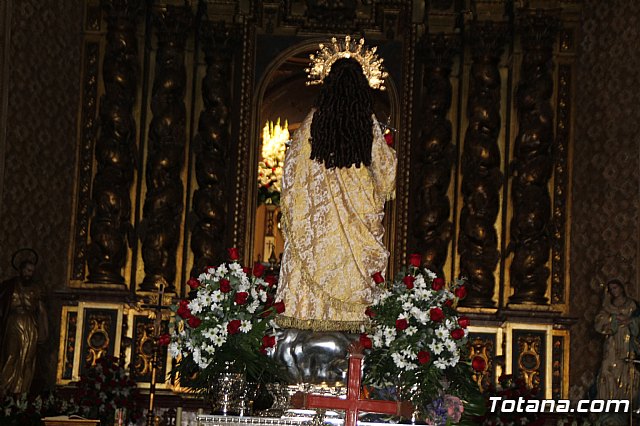 Ofrenda floral a Santa Eulalia - Totana 2019 - 650
