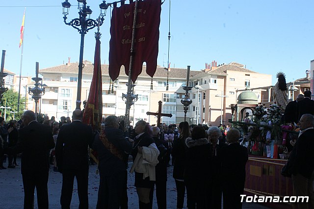 Ofrenda floral a Santa Eulalia - Totana 2019 - 651