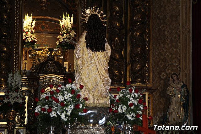 Ofrenda floral a Santa Eulalia - Totana 2019 - 652