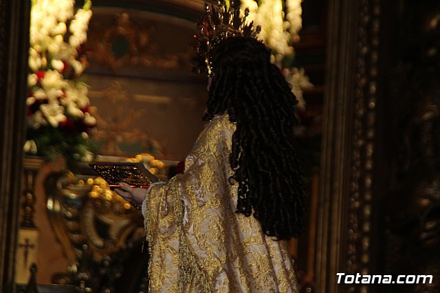 Ofrenda floral a Santa Eulalia - Totana 2019 - 653