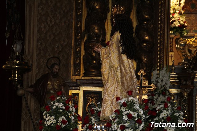Ofrenda floral a Santa Eulalia - Totana 2019 - 654