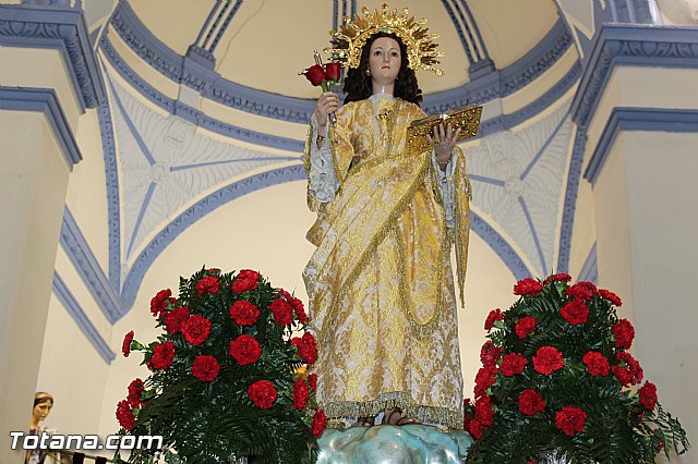 Ofrenda floral a Santa Eulalia - Reportaje I - 8