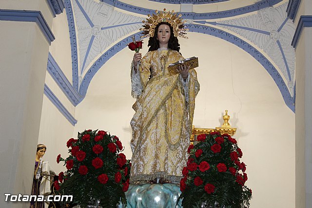 Ofrenda floral a Santa Eulalia - Reportaje I - 9