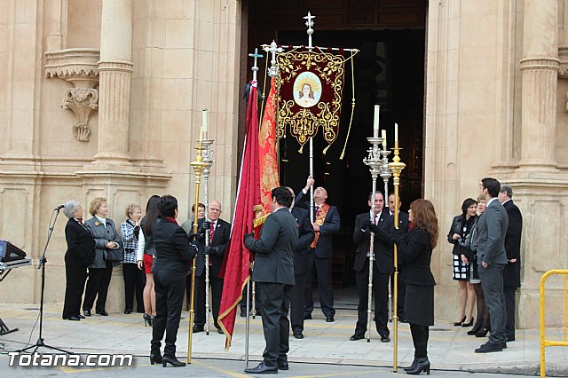 Ofrenda floral a Santa Eulalia - Reportaje I - 12