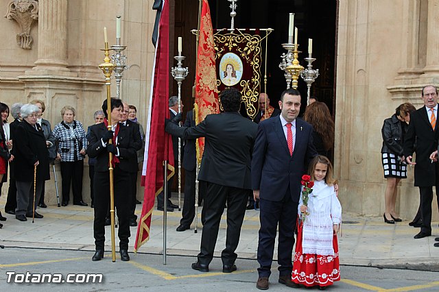 Ofrenda floral a Santa Eulalia - Reportaje I - 14