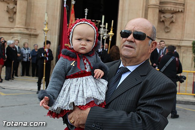 Ofrenda floral a Santa Eulalia - Reportaje I - 15