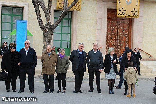 Ofrenda floral a Santa Eulalia - Reportaje I - 16