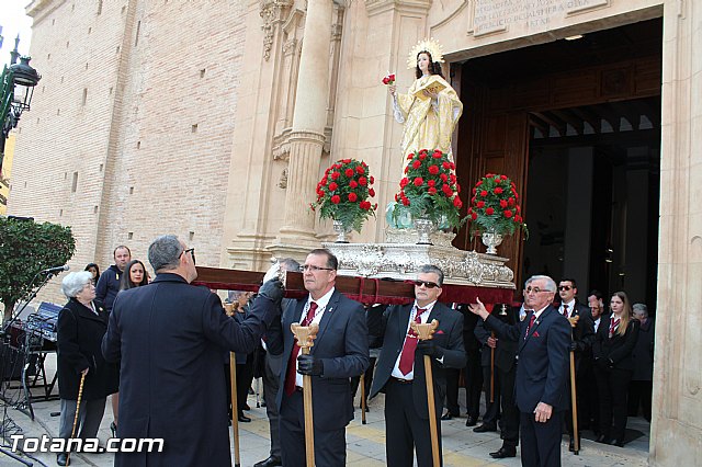 Ofrenda floral a Santa Eulalia - Reportaje I - 27