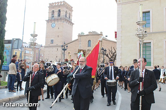 Ofrenda floral a Santa Eulalia - Reportaje I - 30