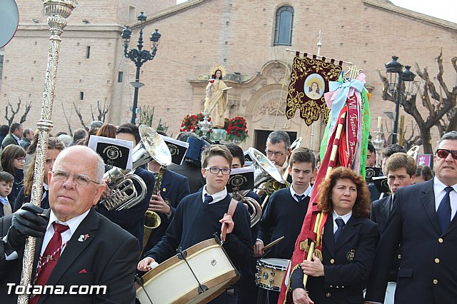 Ofrenda floral a Santa Eulalia - Reportaje I - 31