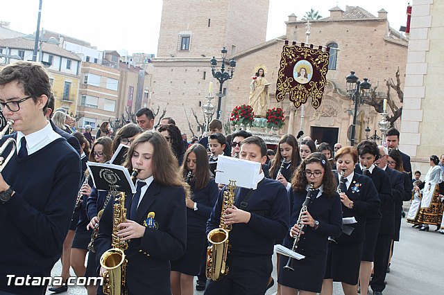 Ofrenda floral a Santa Eulalia - Reportaje I - 34