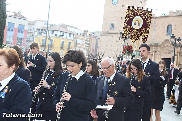 Ofrenda floral a Santa Eulalia - Reportaje I - 36