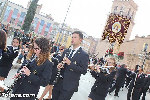 Ofrenda floral a Santa Eulalia - Reportaje I - 37