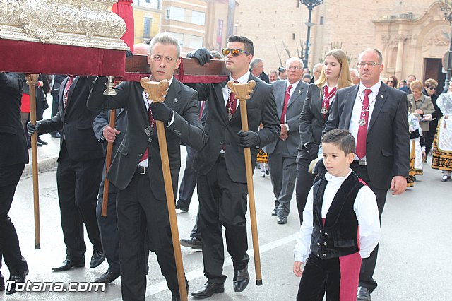 Ofrenda floral a Santa Eulalia - Reportaje I - 42