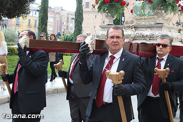 Ofrenda floral a Santa Eulalia - Reportaje I - 44