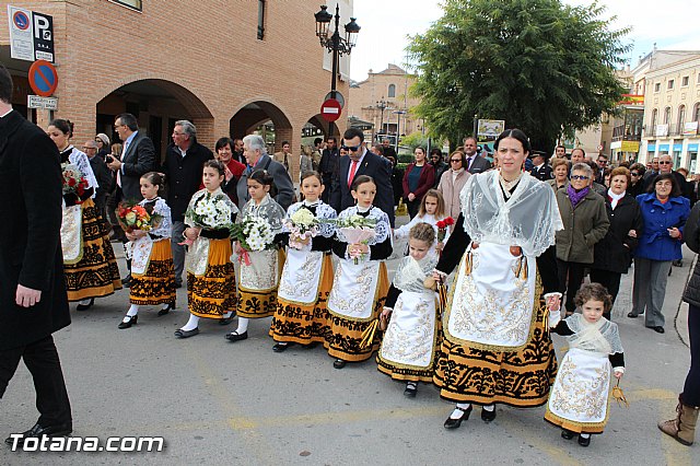 Ofrenda floral a Santa Eulalia - Reportaje I - 51